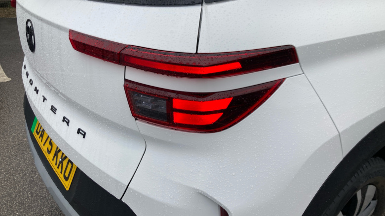 Vauxhall Frontera 83kW GS 44kWh 5dr Auto Electric Estate